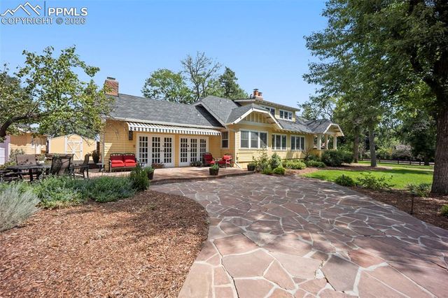 4 Polo Drive, Colorado Springs, CO 80906