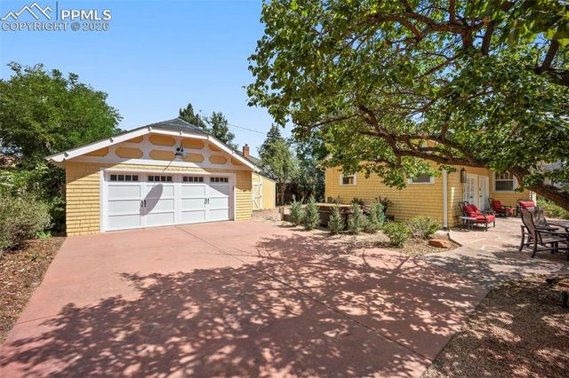 4 Polo Drive, Colorado Springs, CO 80906