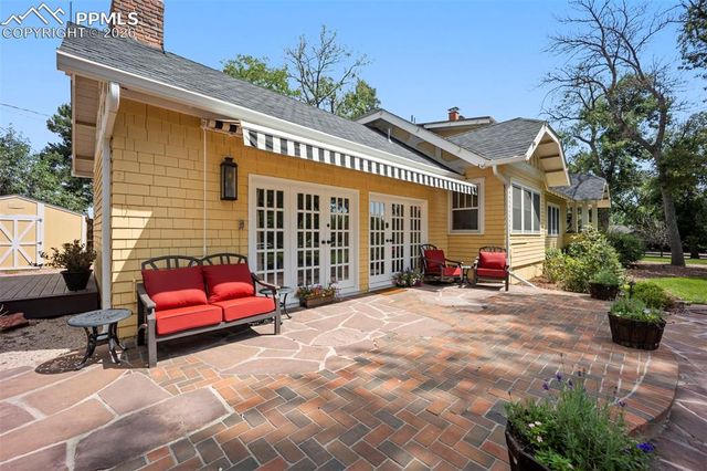 4 Polo Drive, Colorado Springs, CO 80906