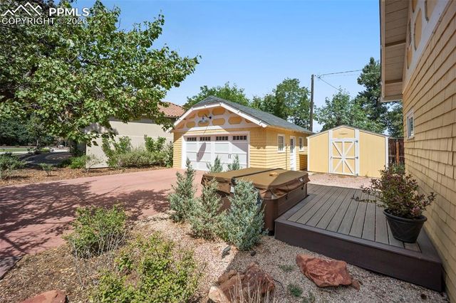 4 Polo Drive, Colorado Springs, CO 80906