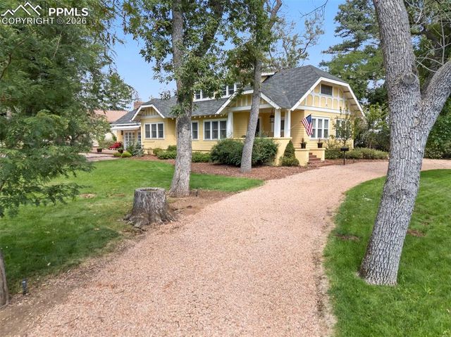 4 Polo Drive, Colorado Springs, CO 80906