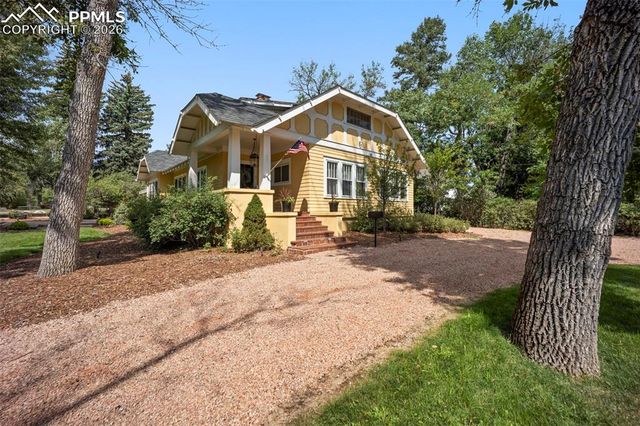 4 Polo Drive, Colorado Springs, CO 80906