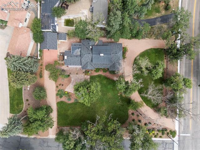 4 Polo Drive, Colorado Springs, CO 80906