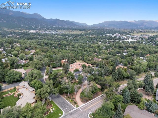 4 Polo Drive, Colorado Springs, CO 80906