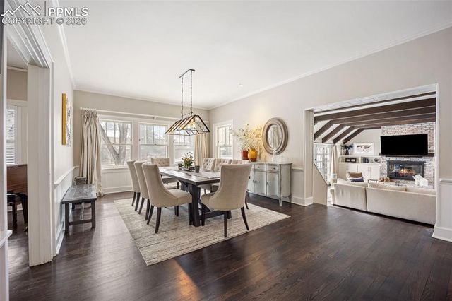 4 Polo Drive, Colorado Springs, CO 80906