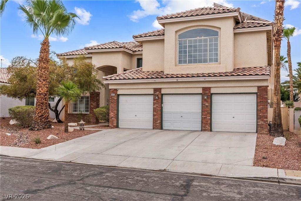 2941 Copper Cove Drive, Henderson, NV 89074