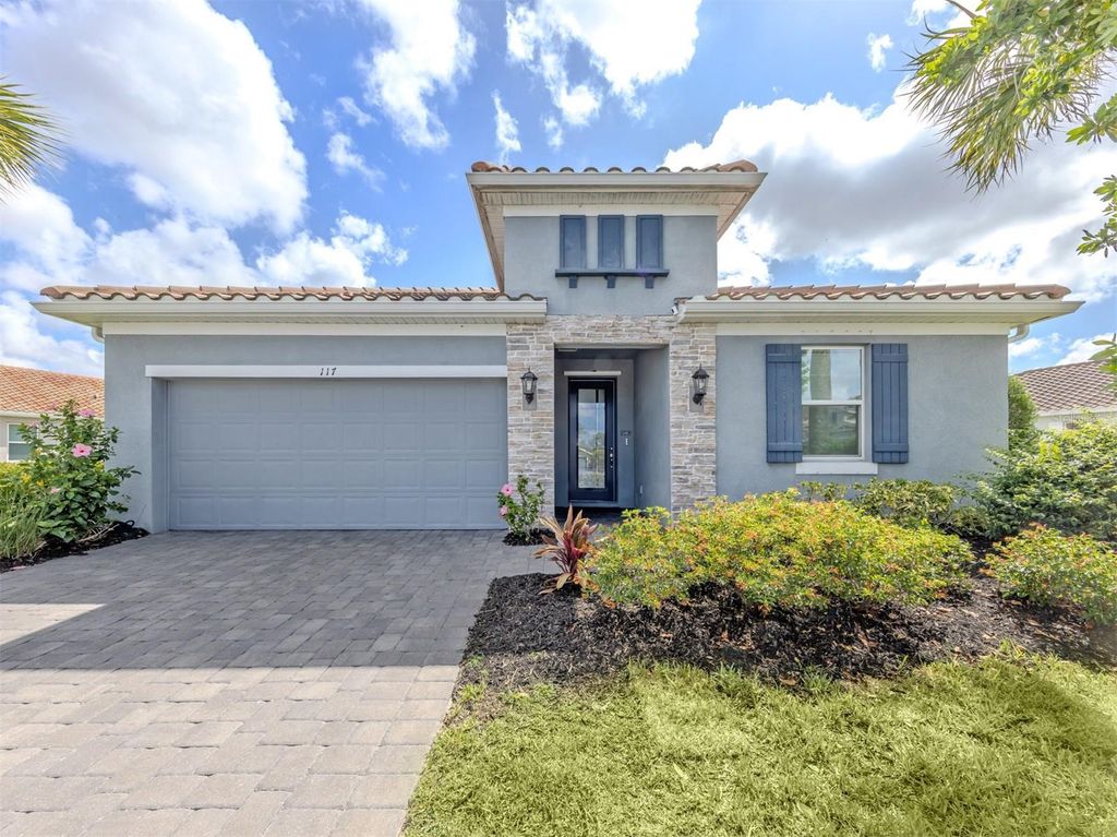 117 DAYLILY BOULEVARD, Nokomis, FL 34275