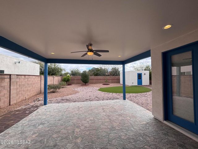 1610 N Jackie Ranch Place, Tucson, AZ 85715
