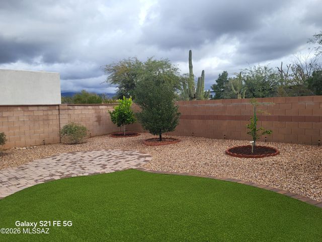1610 N Jackie Ranch Place, Tucson, AZ 85715