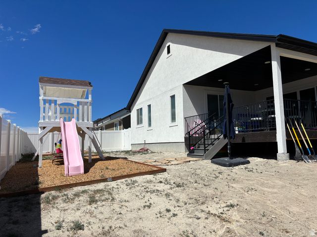 3905 N CHAPMAN DR, Eagle Mountain, UT 84005