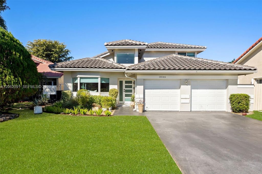 18146 NW 61st Pl, Hialeah, FL 33015