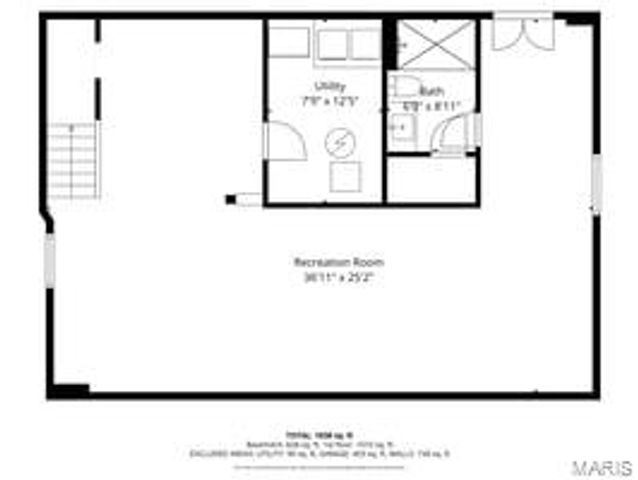 6540 Towne Woods Drive, Oakville, MO 63129