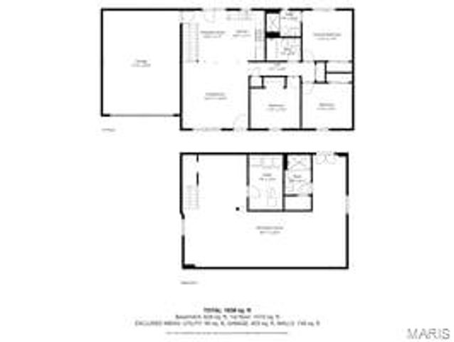 6540 Towne Woods Drive, Oakville, MO 63129