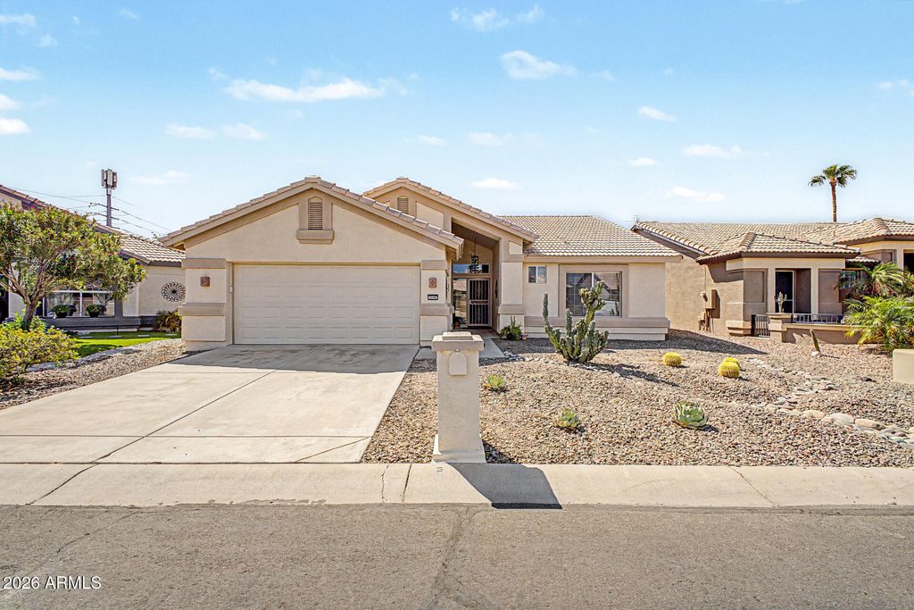 2940 N 154TH Drive, Goodyear, AZ 85395 — exterior
