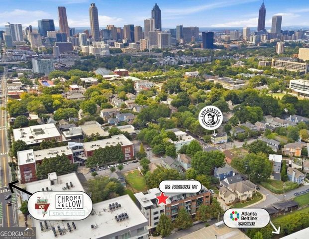 22 Airline Street NE 204, Atlanta, GA 30312