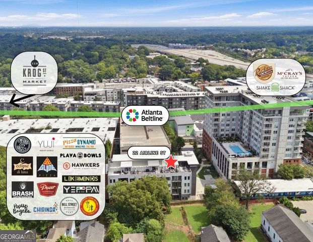 22 Airline Street NE 204, Atlanta, GA 30312