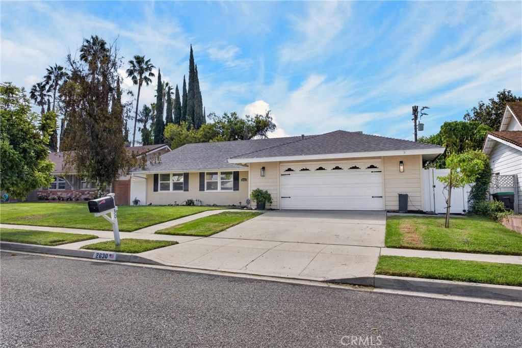 2630 Lee Street, Simi Valley, CA 93065 — exterior