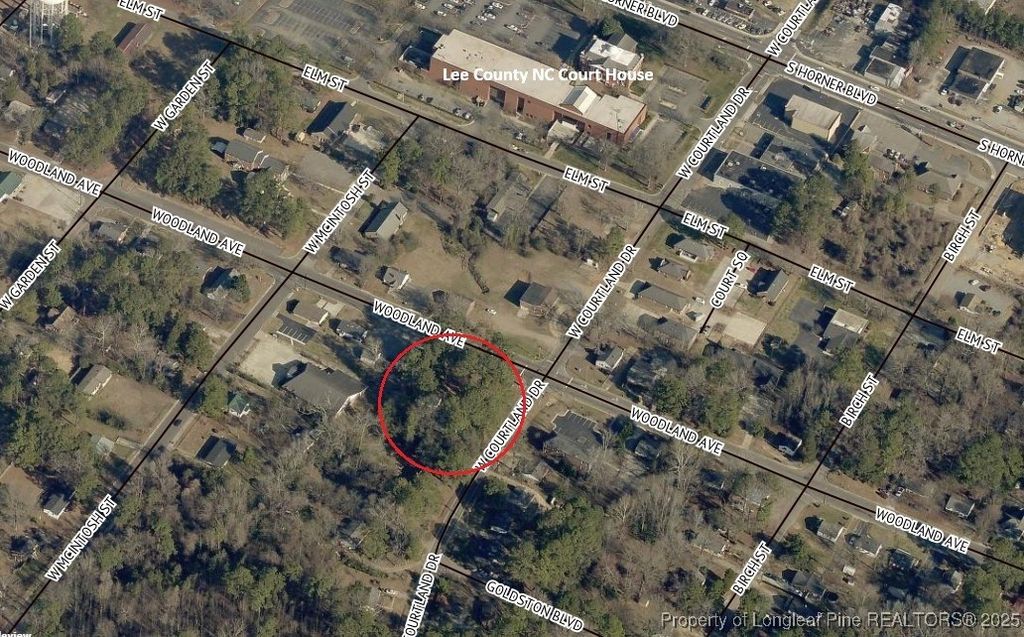 406 Courtland Drive, Sanford, NC 27330 — photo 3