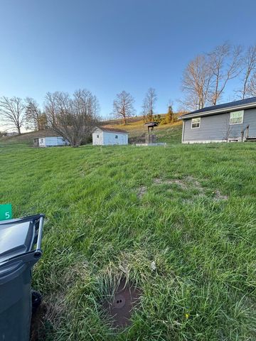 50 W Maytown Road, Ezel, KY 41425