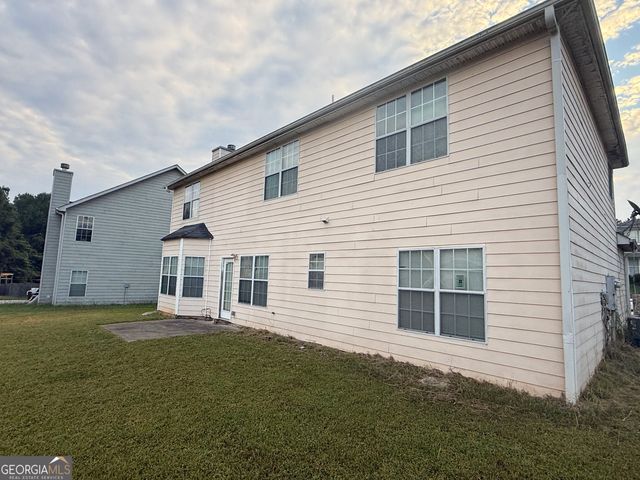 3503 Creekview Drive, Union City, GA 30291