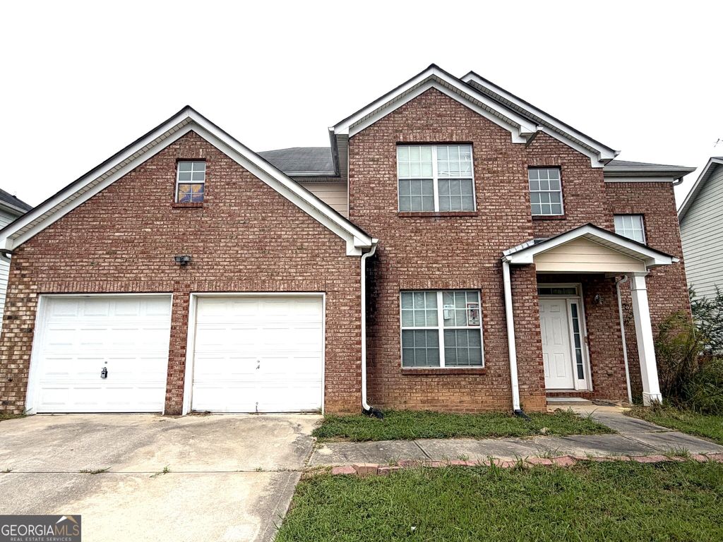 3503 Creekview Drive, Union City, GA 30291