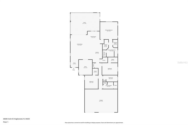 26636 IRWIN DRIVE, Englewood, FL 34223