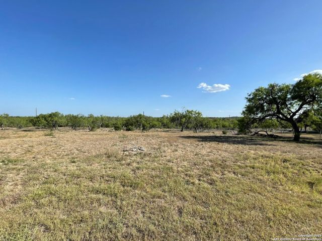CR 367 LOT 34 County Road 367, Hondo, TX 78861