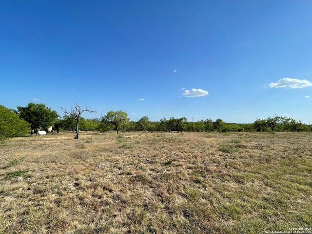 CR 367 LOT 34 County Road 367, Hondo, TX 78861