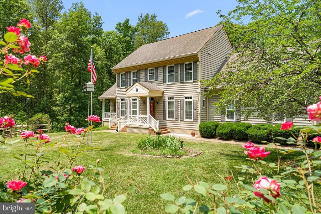 8309 HANCOCK RD, Spotsylvania, VA 22553