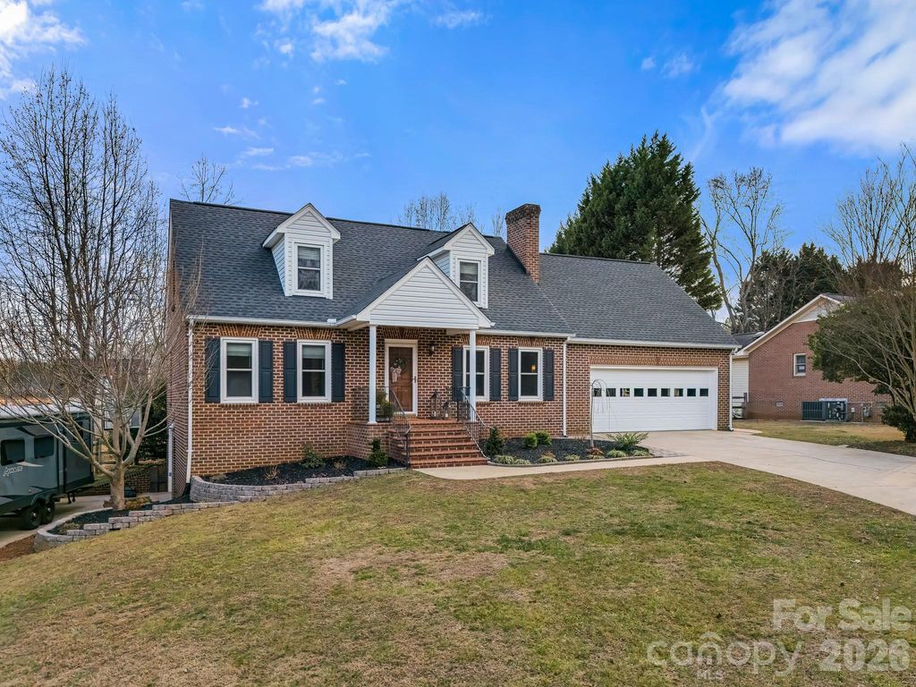 617 Campbell Avenue E, Salisbury, NC 28146