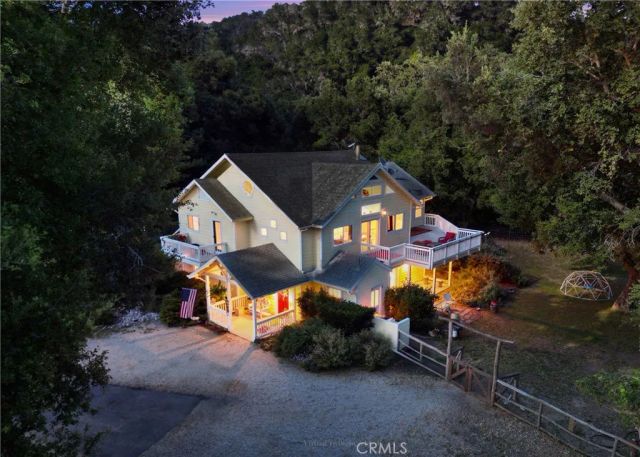 10435 Dover Canyon Road, Templeton, CA 93465