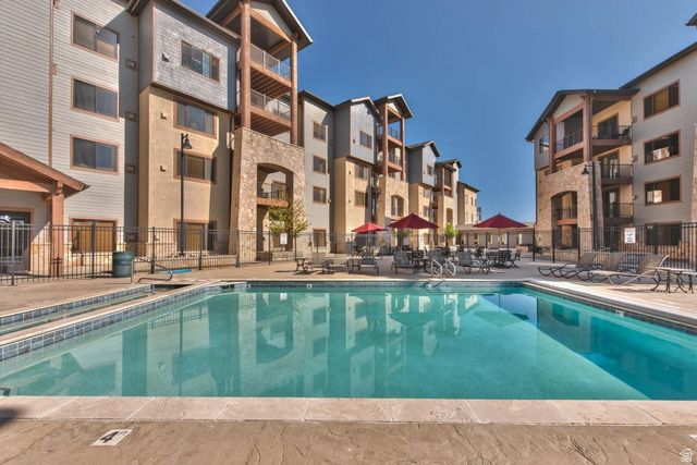 2669 CANYONS RESORT DR #414, Park City, UT 84098