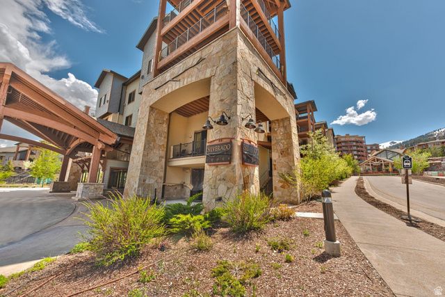 2669 CANYONS RESORT DR #414, Park City, UT 84098
