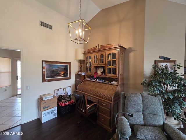 13502 W SKY HAWK Drive, Sun City West, AZ 85375