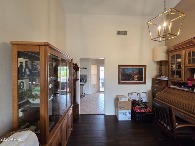 13502 W SKY HAWK Drive, Sun City West, AZ 85375