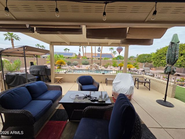 13502 W SKY HAWK Drive, Sun City West, AZ 85375