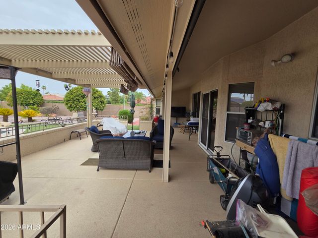 13502 W SKY HAWK Drive, Sun City West, AZ 85375