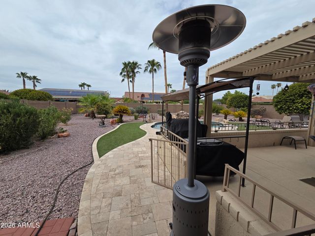 13502 W SKY HAWK Drive, Sun City West, AZ 85375