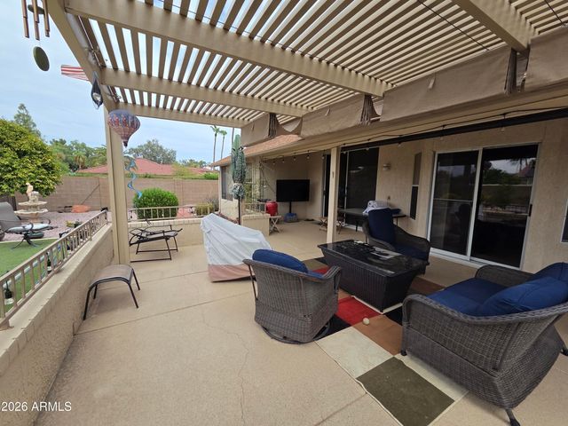 13502 W SKY HAWK Drive, Sun City West, AZ 85375