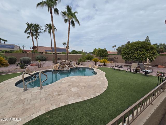 13502 W SKY HAWK Drive, Sun City West, AZ 85375