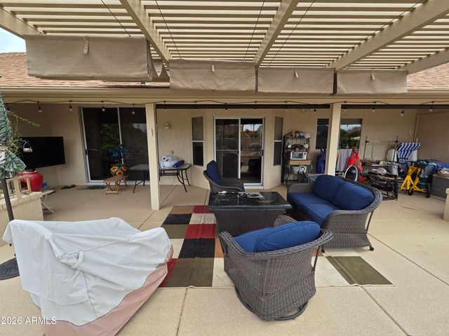 13502 W SKY HAWK Drive, Sun City West, AZ 85375