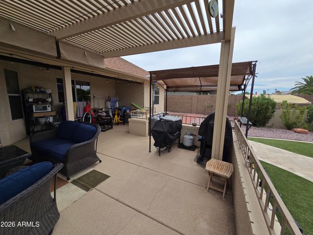 13502 W SKY HAWK Drive, Sun City West, AZ 85375