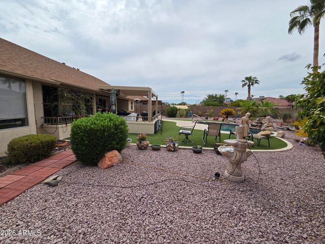 13502 W SKY HAWK Drive, Sun City West, AZ 85375