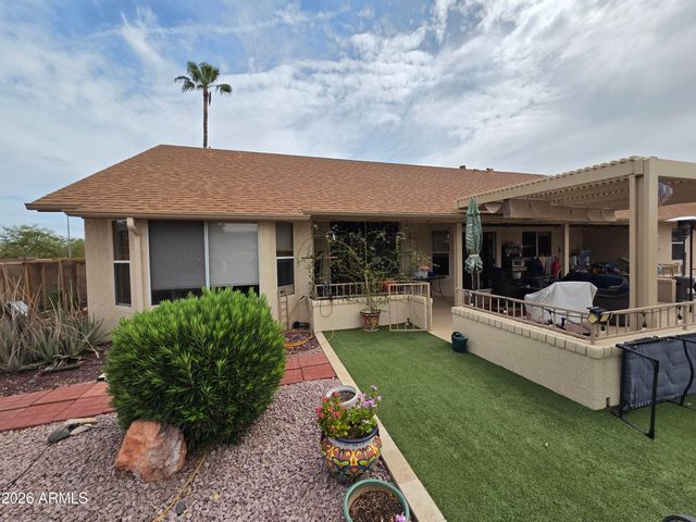 13502 W SKY HAWK Drive, Sun City West, AZ 85375