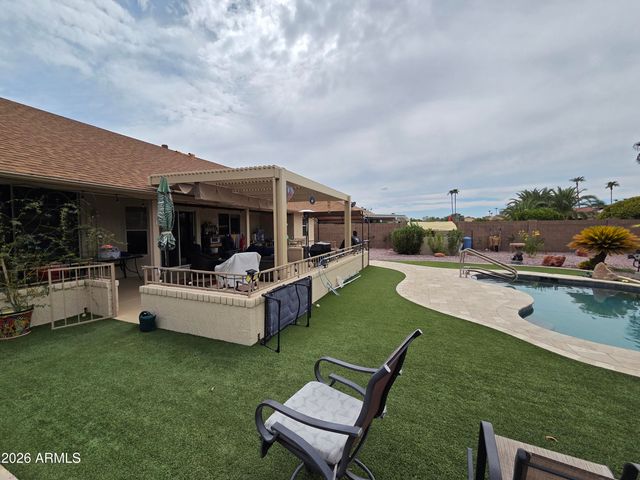 13502 W SKY HAWK Drive, Sun City West, AZ 85375