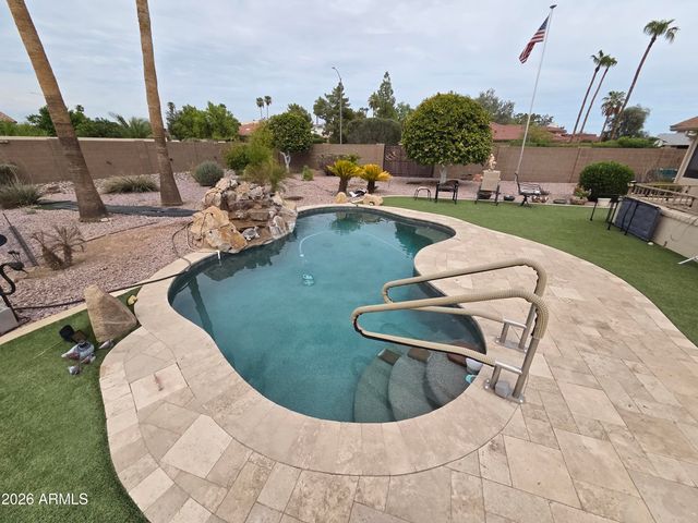 13502 W SKY HAWK Drive, Sun City West, AZ 85375