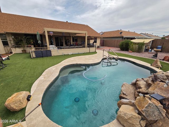 13502 W SKY HAWK Drive, Sun City West, AZ 85375
