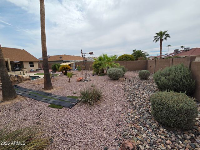 13502 W SKY HAWK Drive, Sun City West, AZ 85375