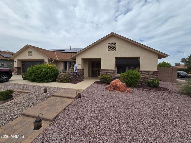13502 W SKY HAWK Drive, Sun City West, AZ 85375