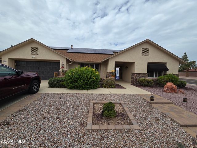 13502 W SKY HAWK Drive, Sun City West, AZ 85375